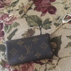 Louis Vuitton Pouch Wallet